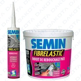 Stucco da Riempimento in Pasta Fibrelastic