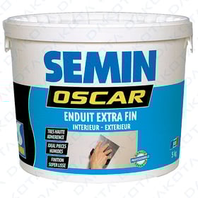 Stucco Bianco Premiscelato OSCAR