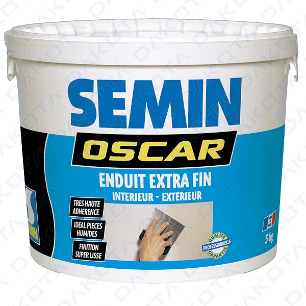OSCAR - mastic prémélangé?noresize