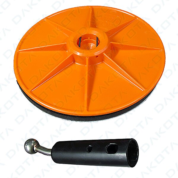 Sablage manuel de stucs avec disques abrasifs?noresize