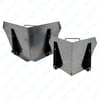 Corner Flusher - Espátula para esquinas de cartón-yeso con ruedas