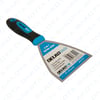 Spatola per Stucco Cartongesso Delko 2 in 1 lama 100 mm
