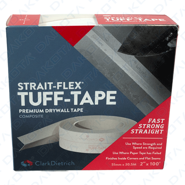 Gipskartonplatten Strait-Flex Tuff-Band?noresize