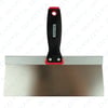 Spatola per Stucco Professionale in Acciaio Inox da 250 mm