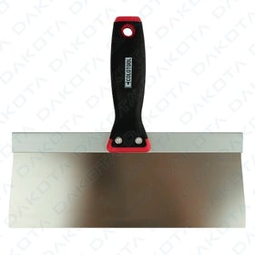 Spatola per Stucco Professionale in Acciaio Inox da 250 mm