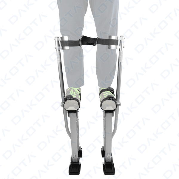 Aluminum work stilts from 45 to 76 cm?noresize