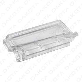 Tuile en verre