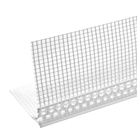 PVC mesh corner - corner reinforcement plus