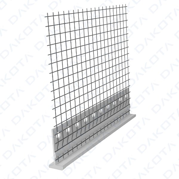 Perfil terminal de revestimiento PVC plus T?noresize