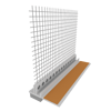 Profilo Cappotto per Finestre con rete PLUS