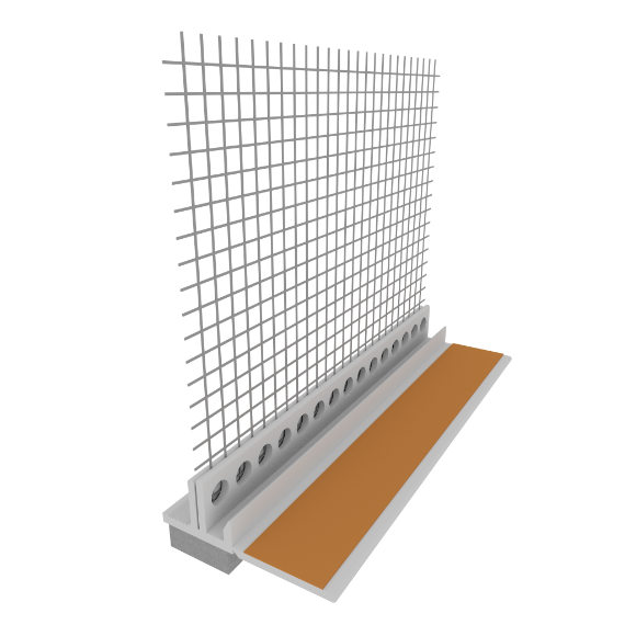 Profilo Cappotto per Finestre con rete PLUS?noresize