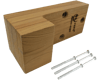 Dk-Green Fix - Hinge Support Element