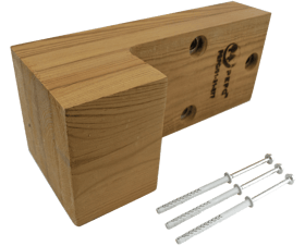 Elemento fissaggio per cappotti DK-FIX GREEN