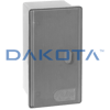 Electricity inspection box 1 P