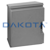 Electricity inspection box 4 p