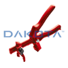 Red Plier for leveling wedge
