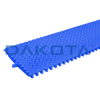 Snake Plus - Grill de piscine modulaire bleu 250