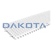 Snake Plus Fixed - White Modular Grating for Swimming Pool 250
