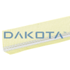 PVC Corner Yellow Mesh