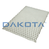 DAK-ROCK - Stabilizzatore per ghiaia e ciottoli in PE-HD - 80pz/pallet