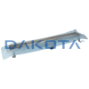 Dakua+ Base con Griglia Inox Square - 600