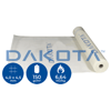 White fiber glass mesh + logo