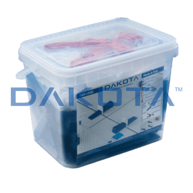 Livellatori per piastrelle TWO LEVEL KIT