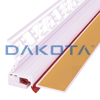 3D-PVC-Fensterprofil