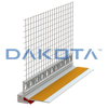 Profilo per finestra PVC 3D small plus