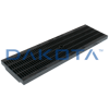 Technical polymer monolithic grating 130 class B125