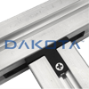 Connector en T para Keradeck®