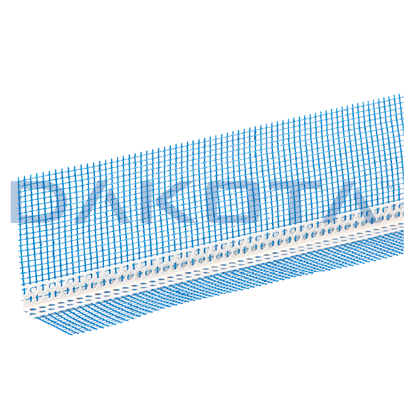 PVC or Aluminum Angle & Corner Bead with Fiberglass Mesh?noresize