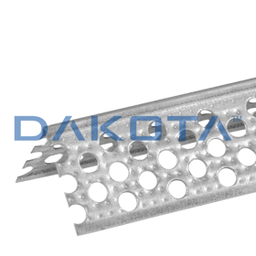 Galvanized Steel Perforated Corner Guard