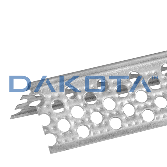 Galvanized Steel Perforated Corner Guard?noresize