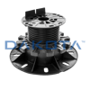 Adjustable Decking Risers - Arkimede 60 | 60 to 115 mm