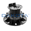 Plot de Lambourde Réglable Arkimede 60 - H. 60 à 115 mm