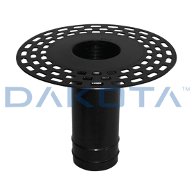 Flat Roof Drainage Outlet (Perforated Flange)