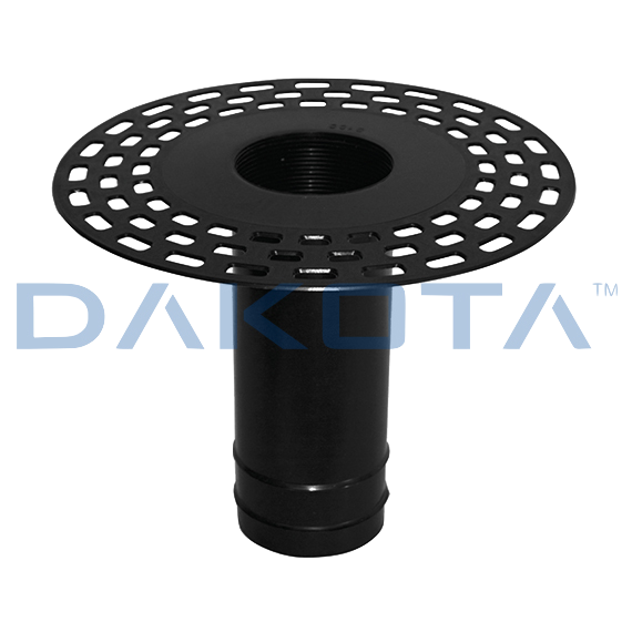 Flat Roof Drainage Outlet (Perforated Flange)?noresize