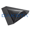 Breather Vent for Canadian flat shingles