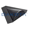 Breather Vent for Canadian flat shingles