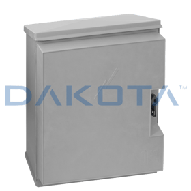 UTILFER Caja galvanizada para contadores de agua - Acero Galvanizado