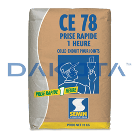 Ce 78 1 h - Mastic en poudre