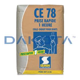 Stucco in Polvere per Cartongesso Ce 78 1 h