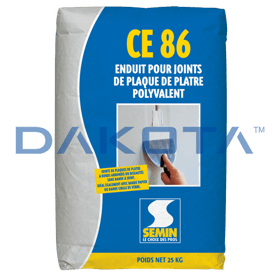 Ce 86 - Mastic en poudre