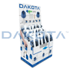 Espositore Box/Dispencer (Compreso D'imballo) - Quick Level