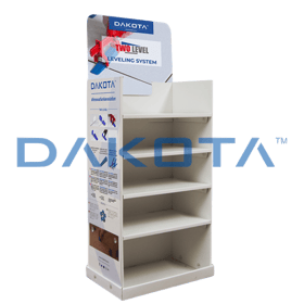 Caixa De Exposição/Dispensador - Two Level