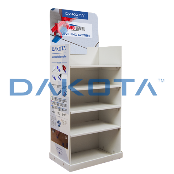 ESPOSITORE BOX/DISPENCER - TWO LEVEL?noresize