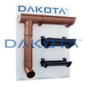 Expositor Para Caleiras Dakota