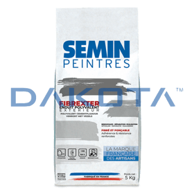 Stucco Cemento Bianco Fibrexter 5 kg - Rivestimento Cementizio -