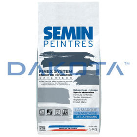 Système Finex - Mastic en poudre fine - 5 kg